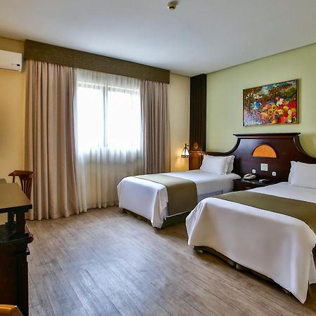 Transamerica Executive Curitiba Batel Экстерьер фото
