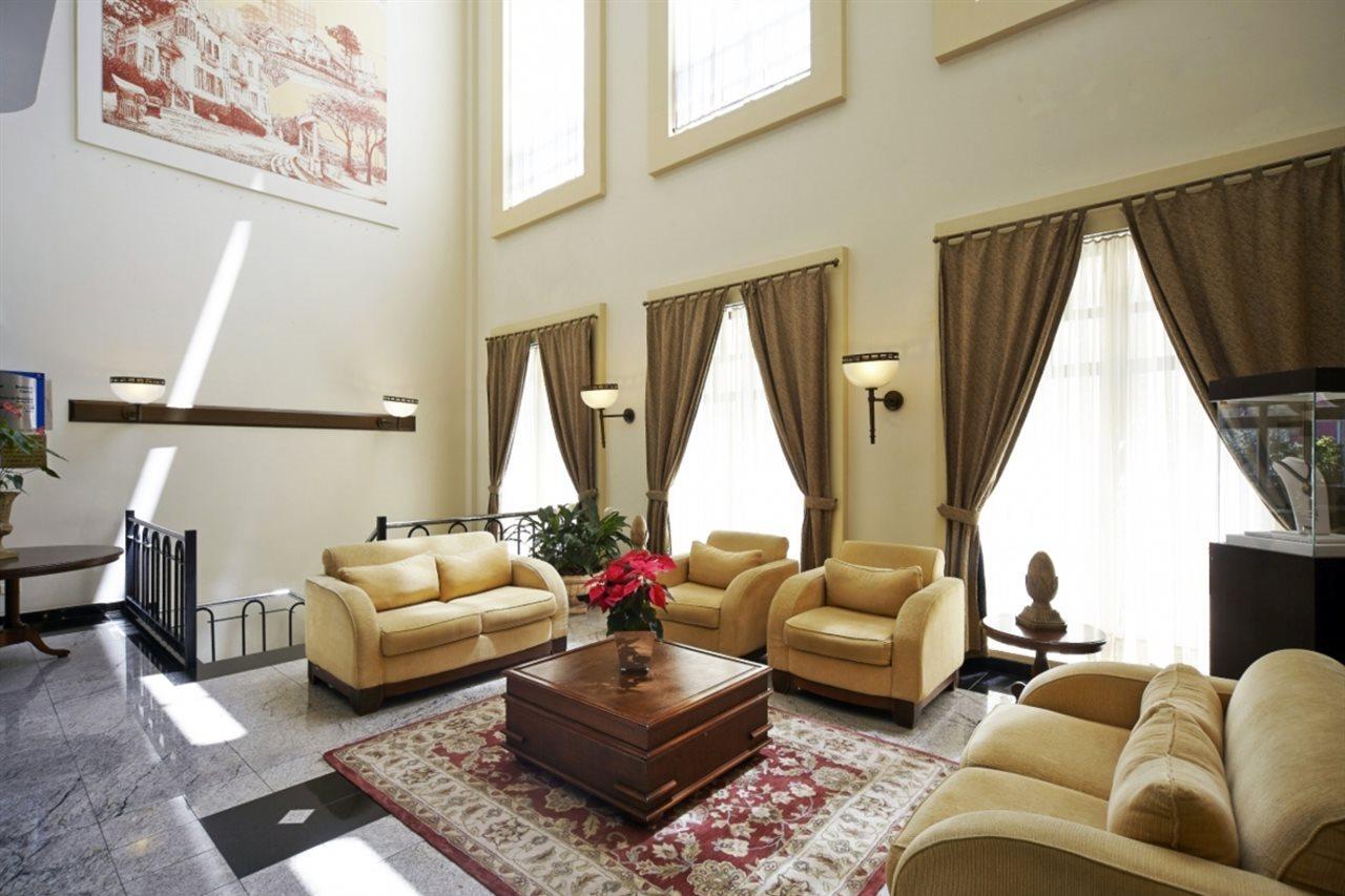 Transamerica Executive Curitiba Batel Экстерьер фото