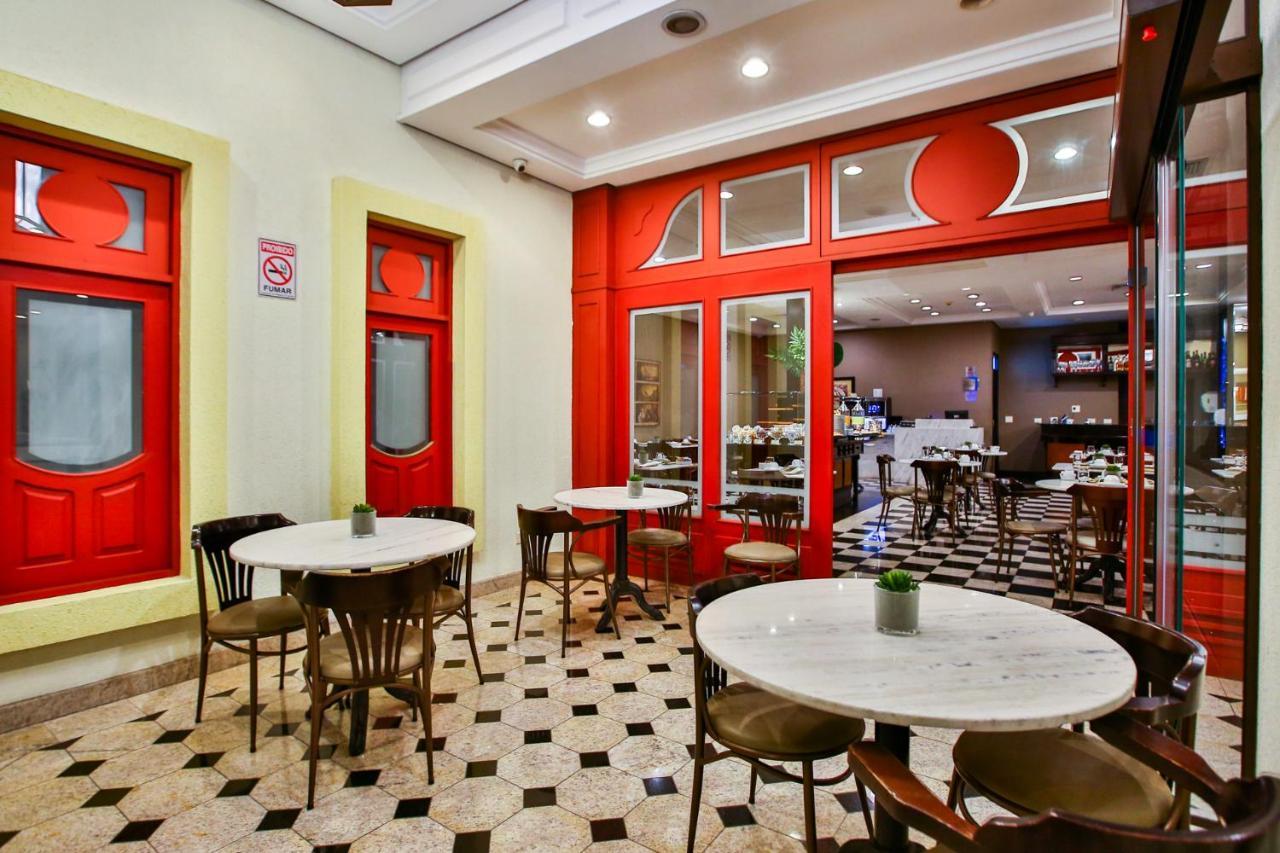 Transamerica Executive Curitiba Batel Экстерьер фото