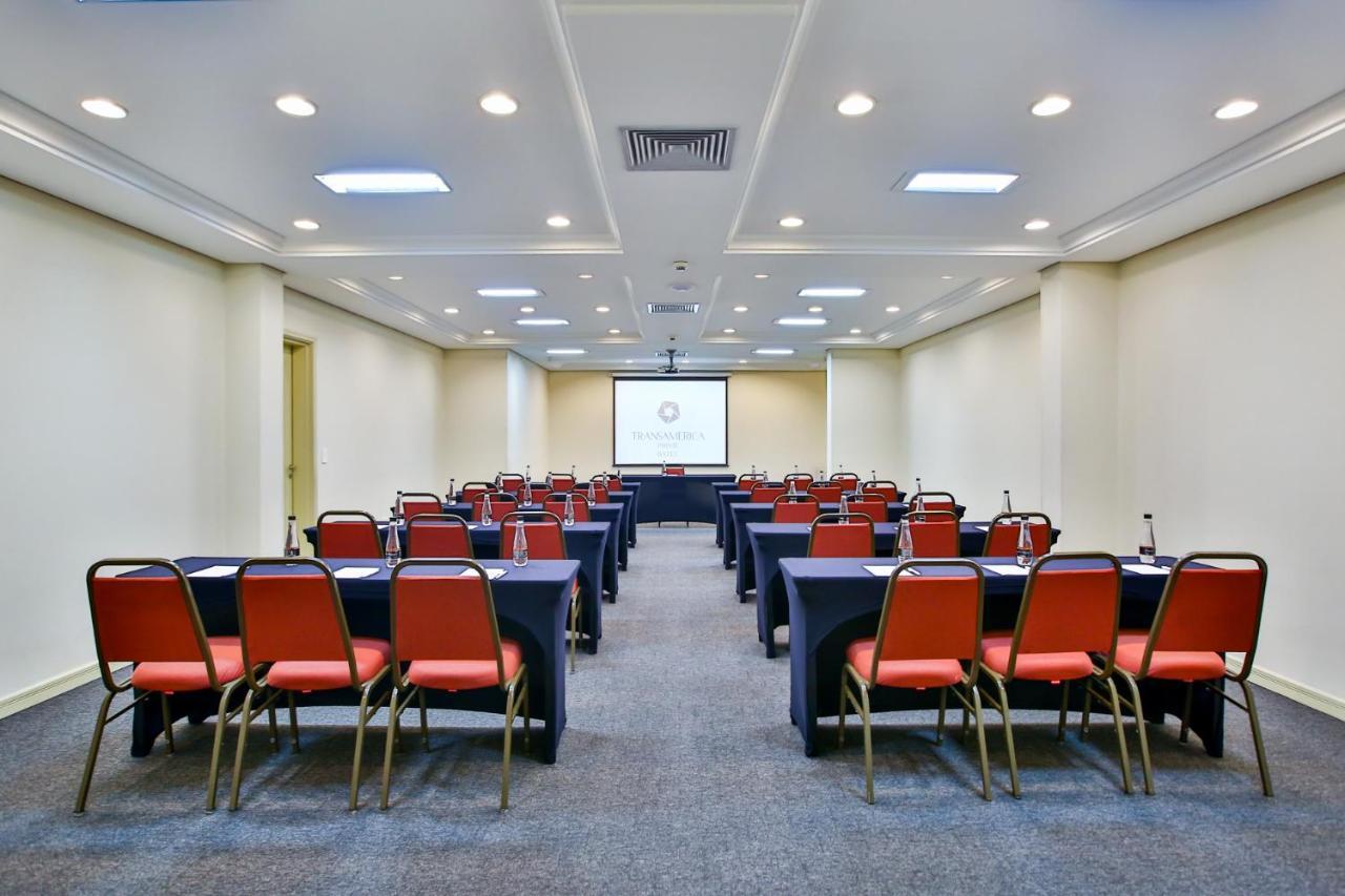 Transamerica Executive Curitiba Batel Экстерьер фото