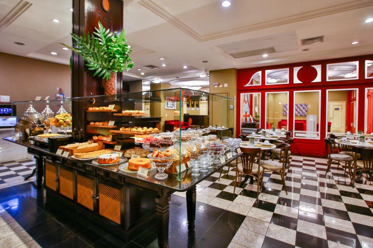 Transamerica Executive Curitiba Batel Экстерьер фото