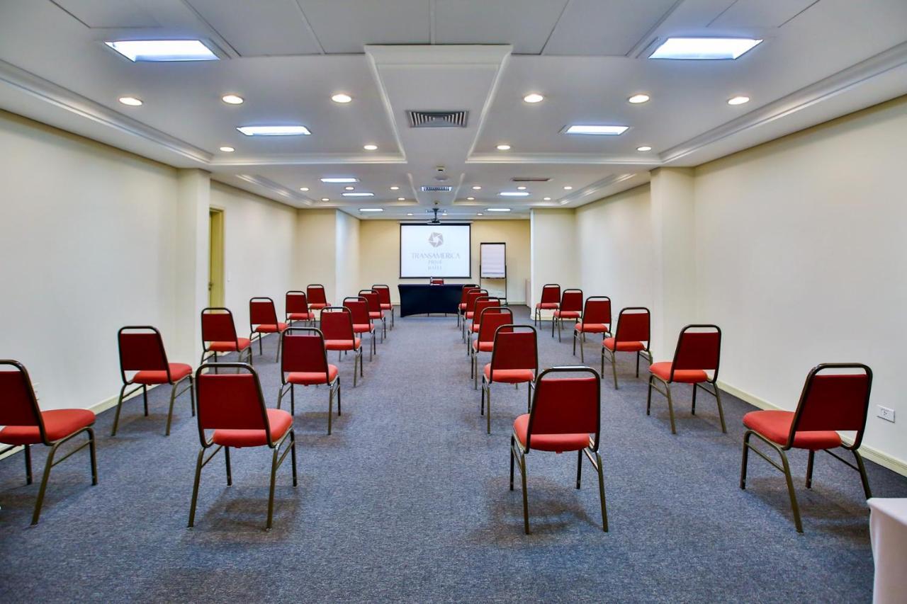 Transamerica Executive Curitiba Batel Экстерьер фото