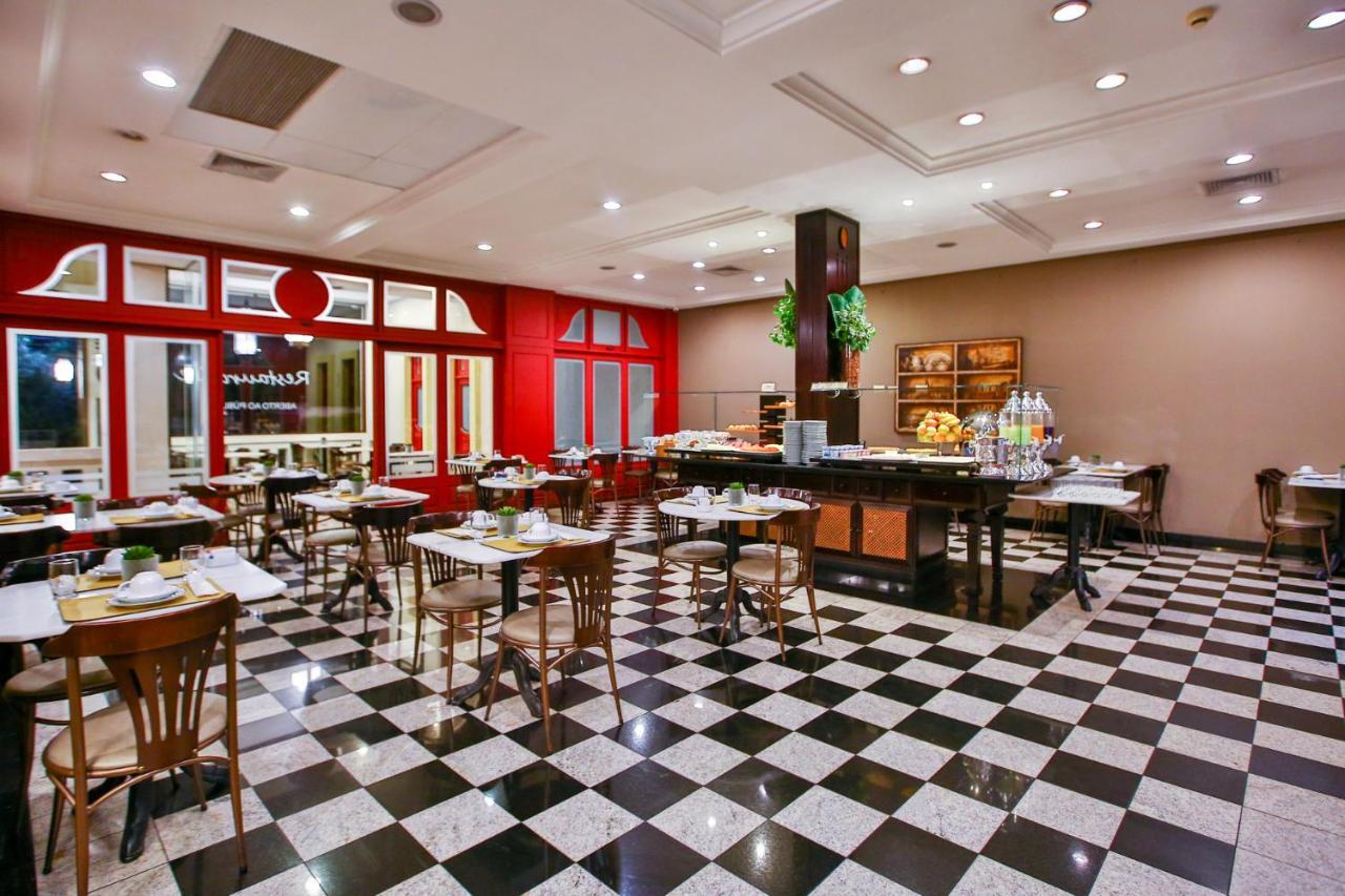 Transamerica Executive Curitiba Batel Экстерьер фото