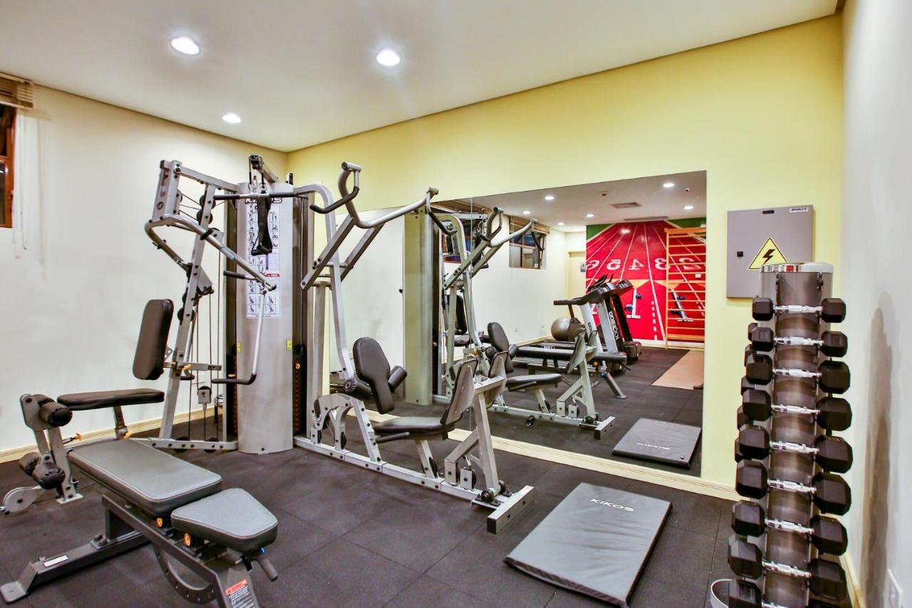 Transamerica Executive Curitiba Batel Экстерьер фото