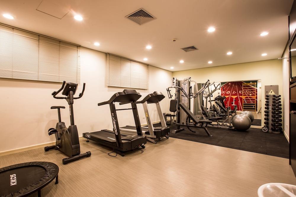 Transamerica Executive Curitiba Batel Экстерьер фото