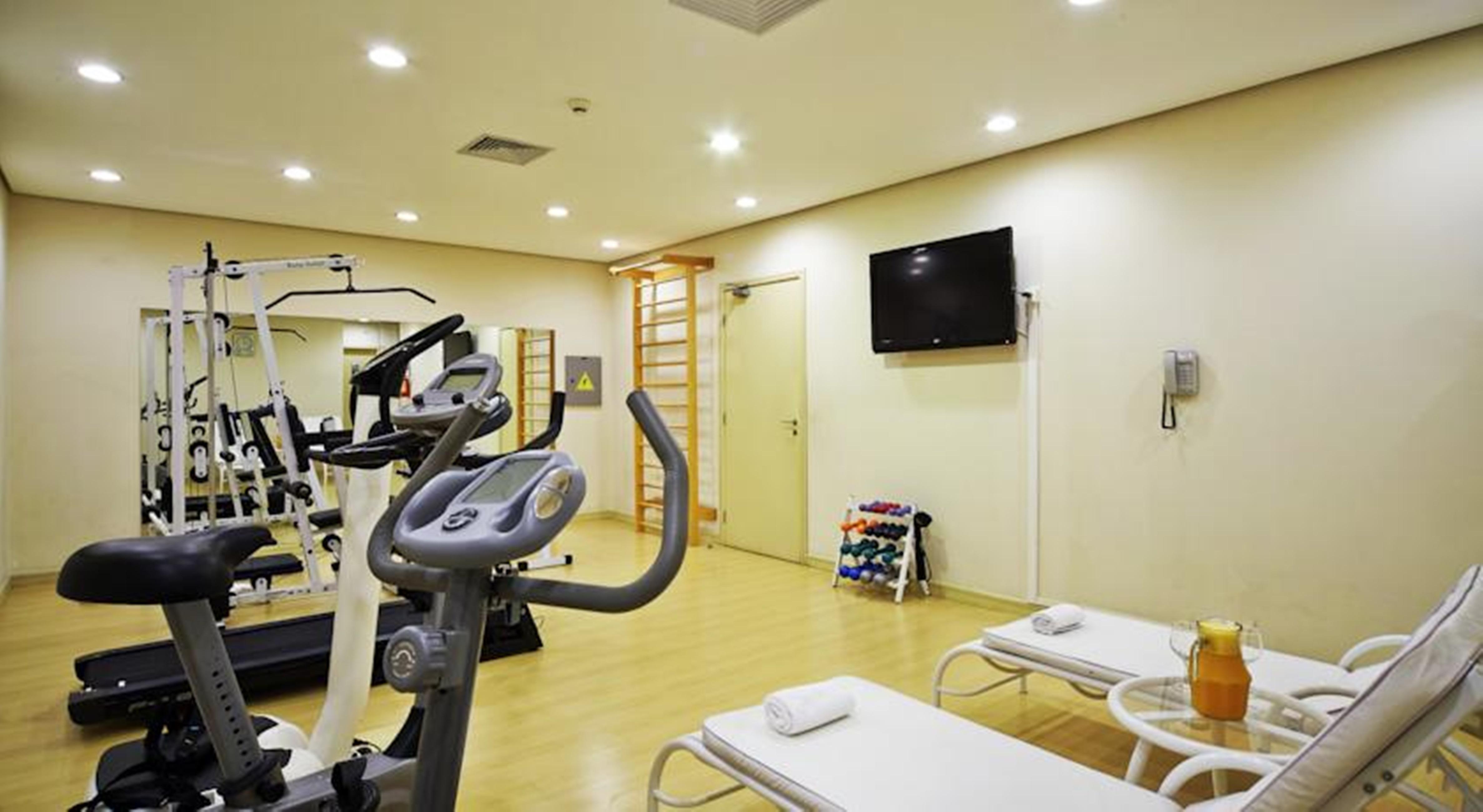 Transamerica Executive Curitiba Batel Экстерьер фото