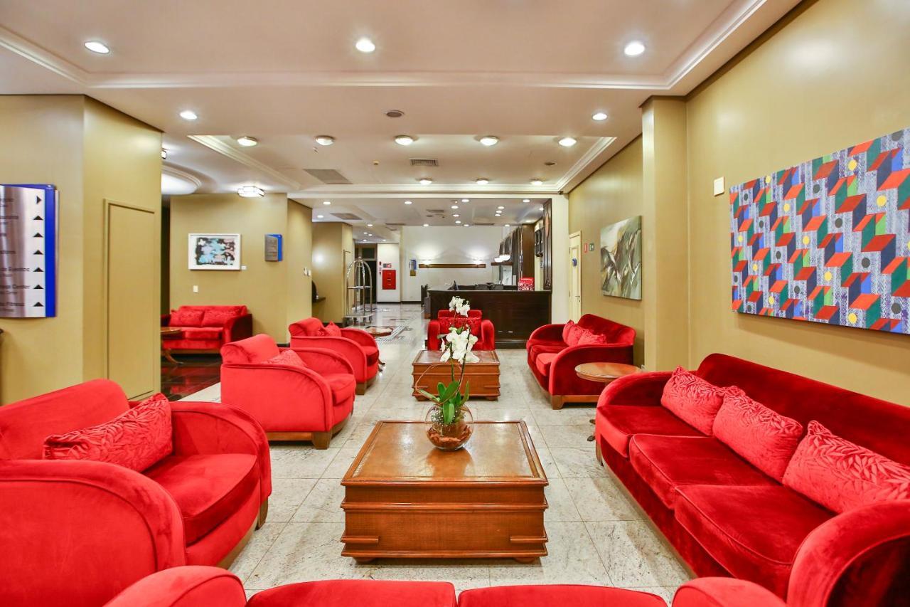 Transamerica Executive Curitiba Batel Экстерьер фото