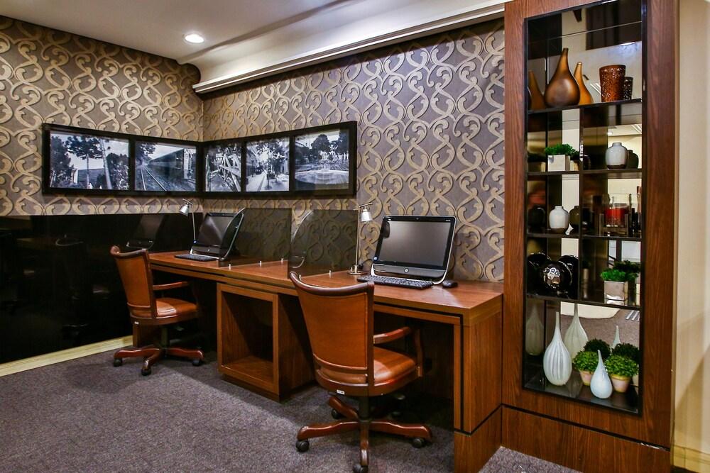 Transamerica Executive Curitiba Batel Экстерьер фото
