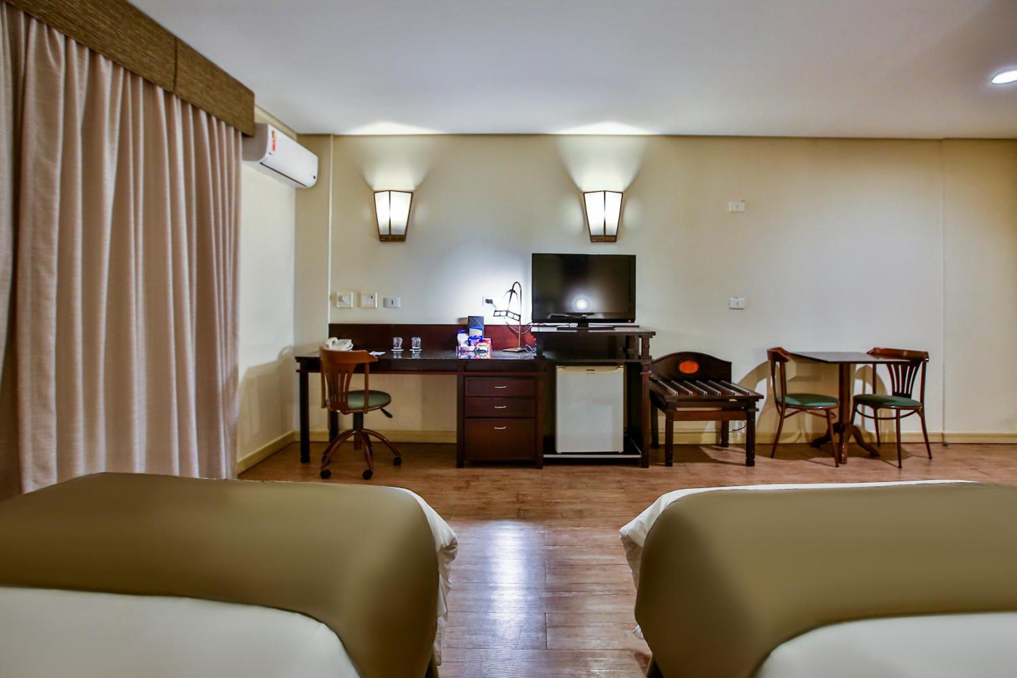 Transamerica Executive Curitiba Batel Экстерьер фото